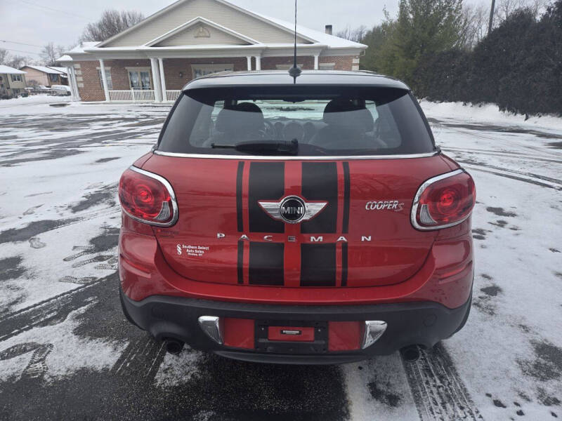 2015 MINI Paceman Cooper S