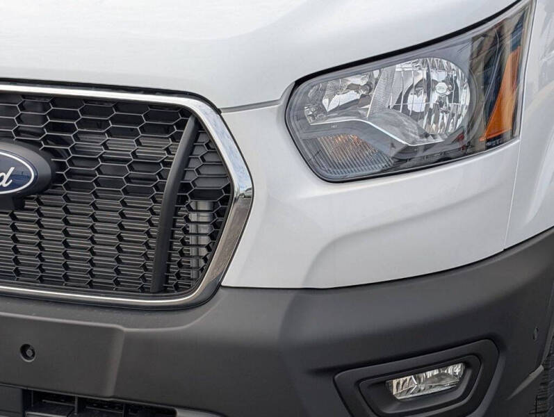 2026 Ford Transit