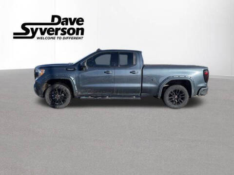 2019 GMC Sierra 1500 Elevation