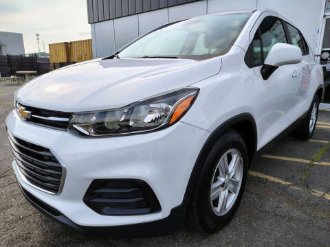 2020 Chevrolet Trax LS