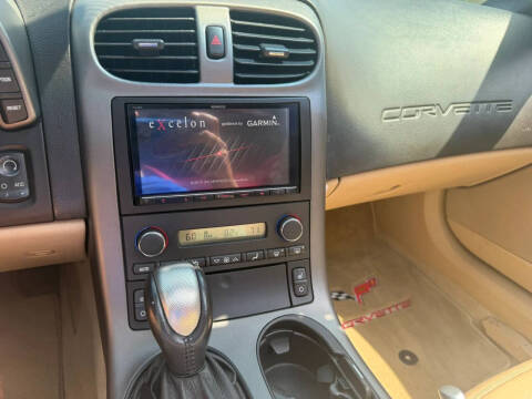 2006 Chevrolet Corvette
