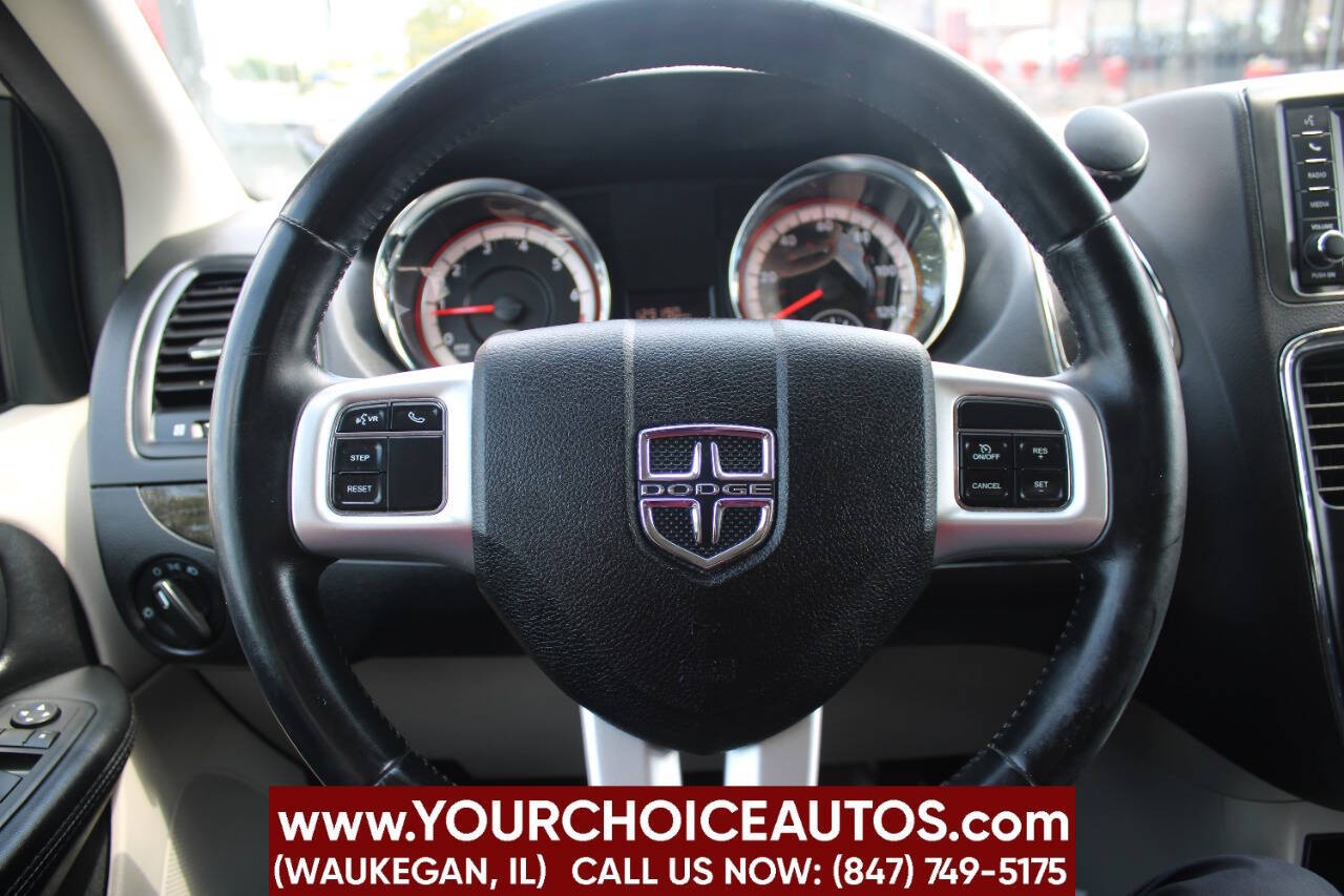 DodgeGrand Caravan22