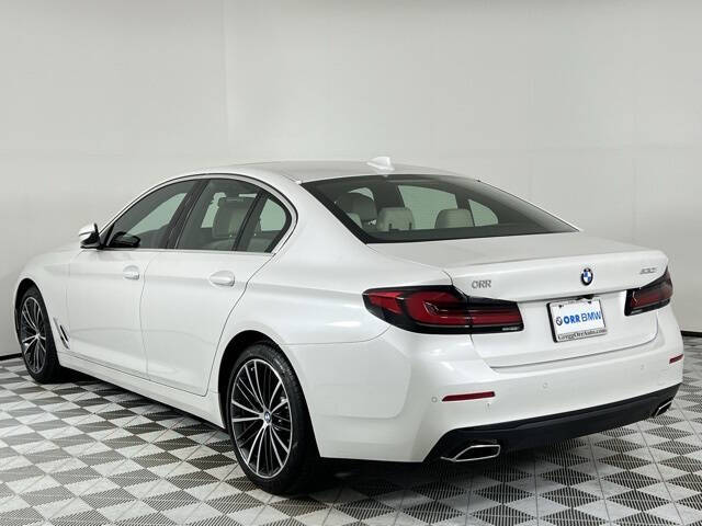 2022 BMW 5 Series 530i