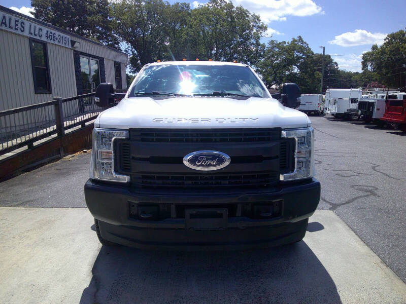 2019 Ford F-350 Super Duty XL