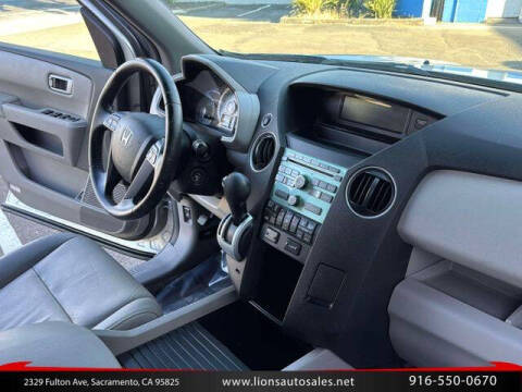 2010 Honda Pilot EX-L