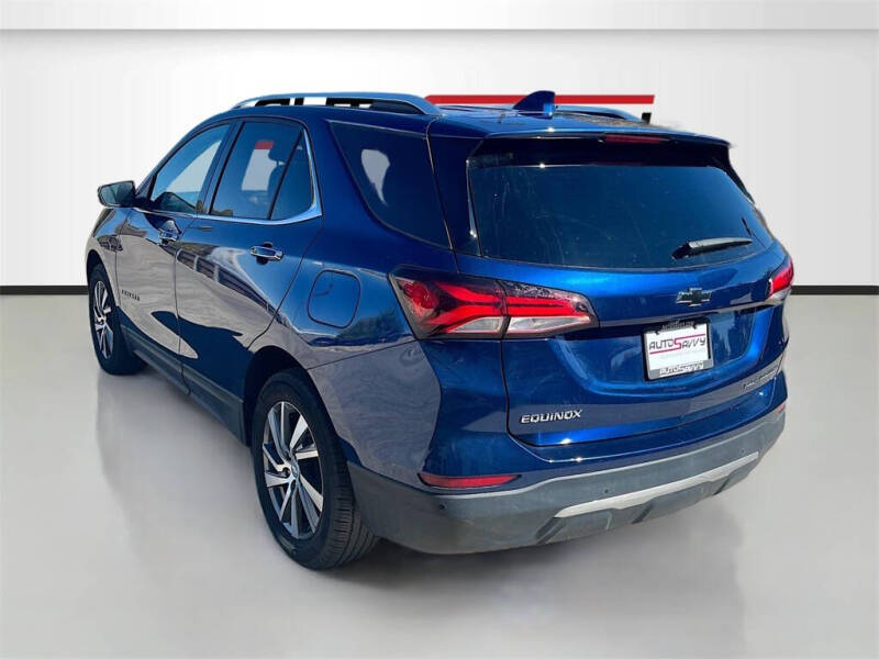 2022 Chevrolet Equinox Premier