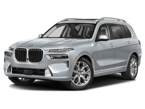 2025 BMW X7 M60i