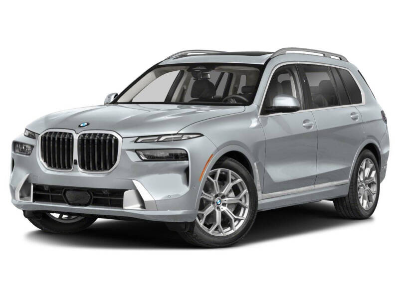 2025 BMW X7 M60i