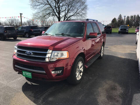 2017 Ford Expedition Limited