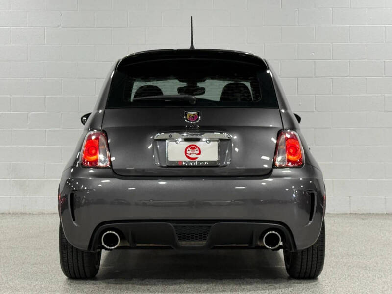 2018 FIAT 500 Abarth
