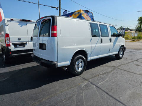2014 Chevrolet Express 2500