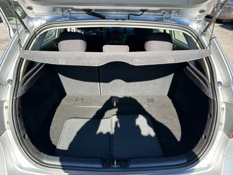 2013 Volkswagen Golf TDI