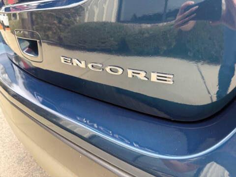 2019 Buick Encore Preferred