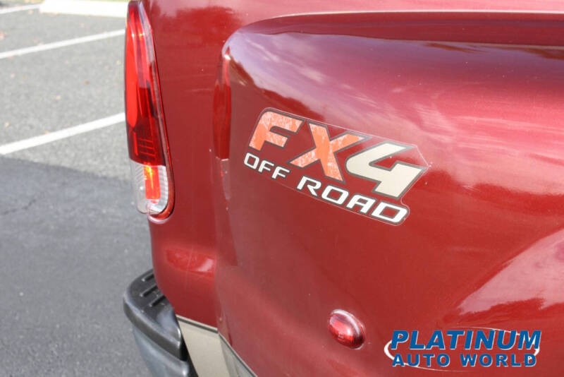 2005 Ford F-350 Super Duty Lariat