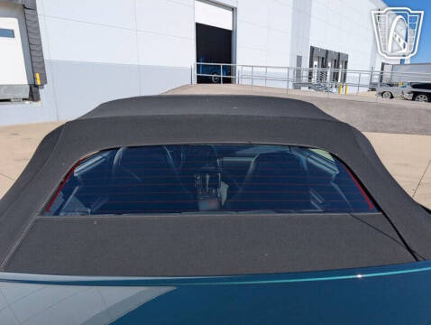 1996 Chevrolet Camaro