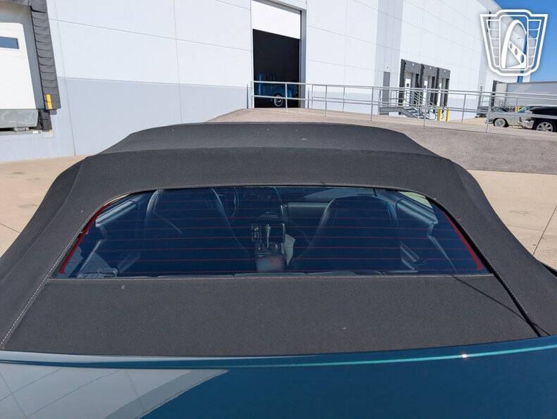 1996 Chevrolet Camaro