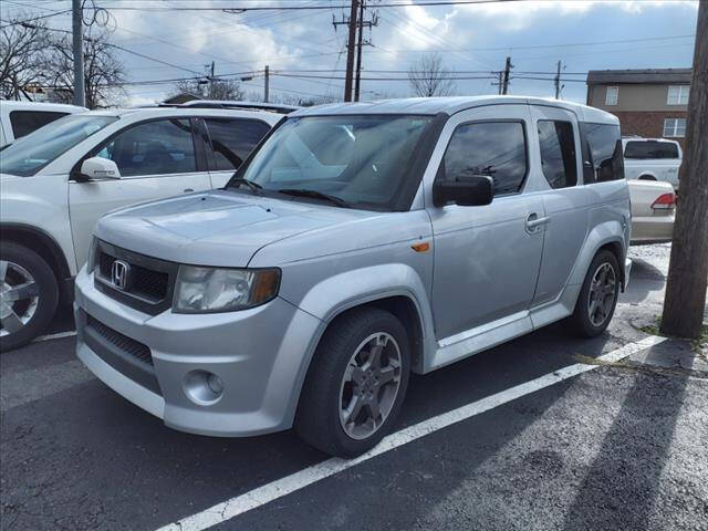 2009 Honda Element for sale at WOOD MOTOR COMPANY in Madison TN