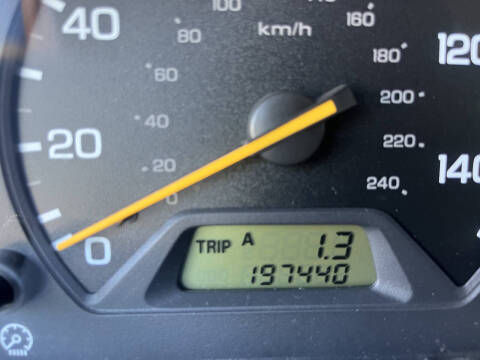 2000 Honda Accord EX V6