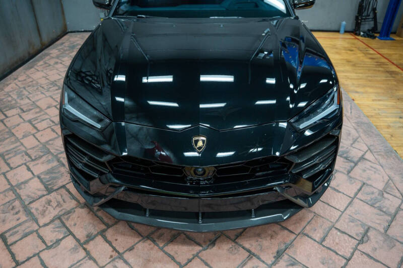 2021 Lamborghini Urus