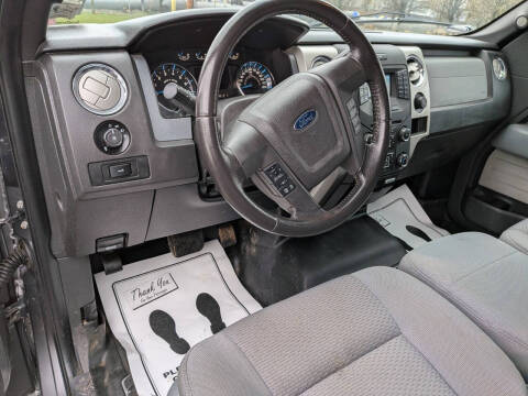 2014 Ford F-150 XLT