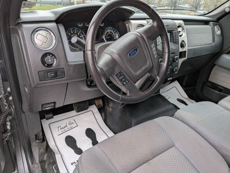 2014 Ford F-150 XLT