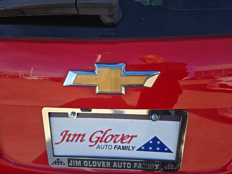 2022 Chevrolet Spark LS CVT