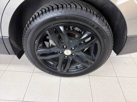 2019 Chevrolet Equinox Premier