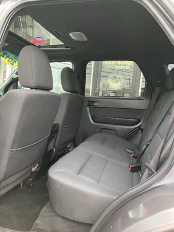 2012 Ford Escape XLT