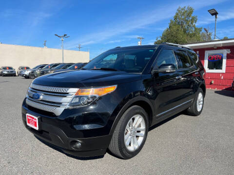 2012 Ford Explorer XLT