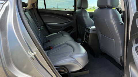 2019 Buick Envision Premium