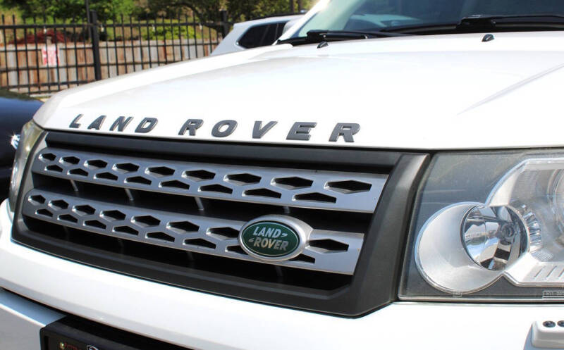 2011 Land Rover LR2