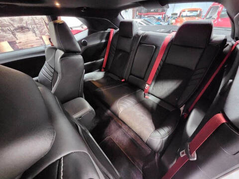 2018 Dodge Challenger SRT Demon