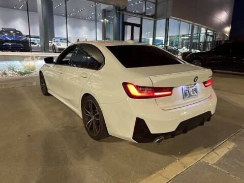 2023 BMW 3 Series 330i