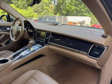 2014 Porsche Panamera
