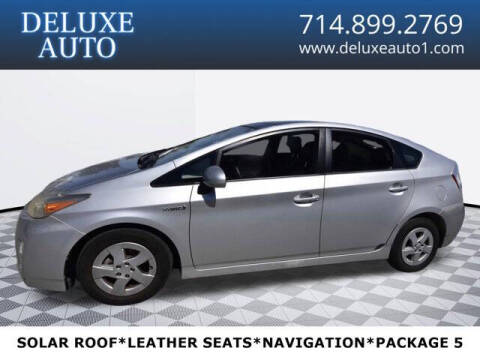 2011 Toyota Prius Five