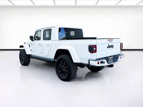 2021 Jeep Gladiator High Altitude