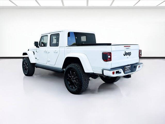 2021 Jeep Gladiator High Altitude