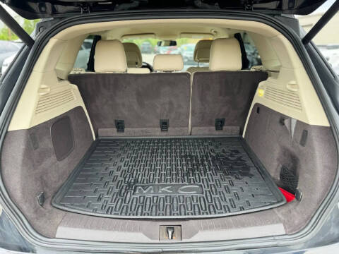 2016 Lincoln MKC Select