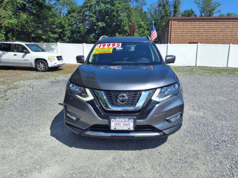 2019 Nissan Rogue SL