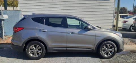 2014 Hyundai Santa Fe Sport for sale at LexingtonAutoSales.com in Lexington NC