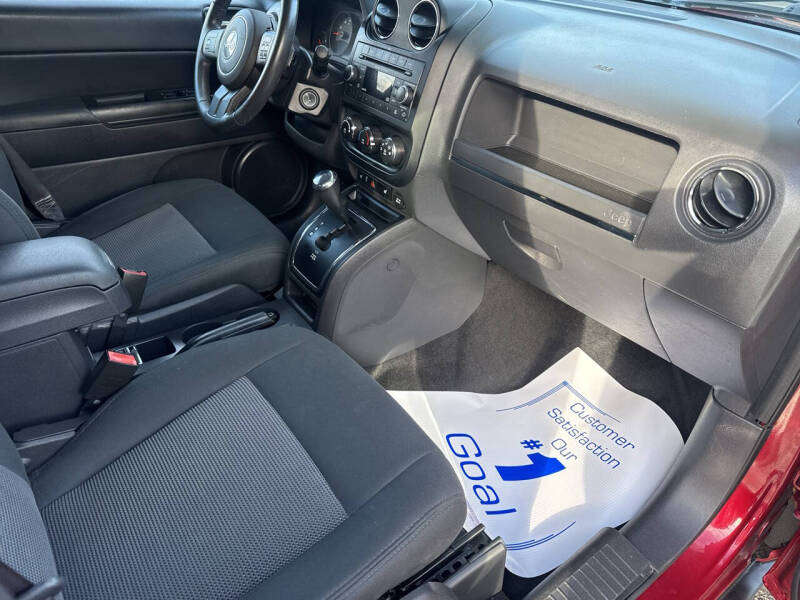 2013 Jeep Compass Latitude