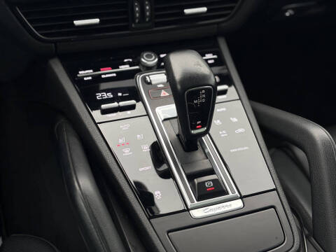 2020 Porsche Cayenne