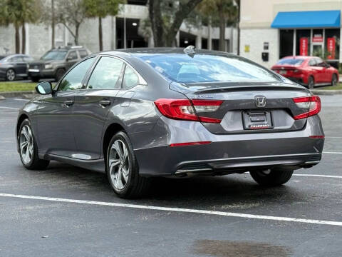2020 Honda Accord EX