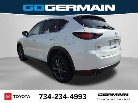 2019 Mazda CX-5 Touring