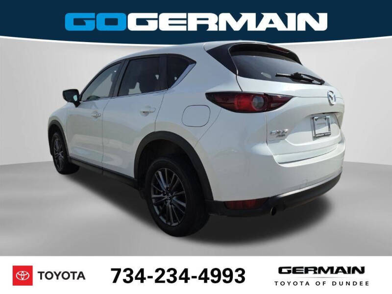2019 Mazda CX-5 Touring