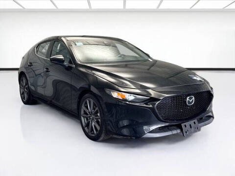 2021 Mazda Mazda3 Hatchback Select