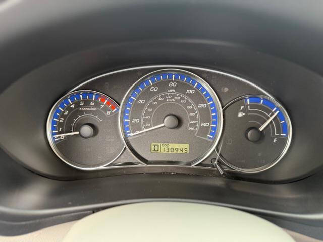 2011 Subaru Forester 2.5X Limited