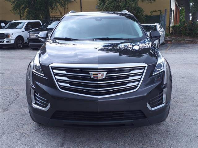 2017 Cadillac XT5 for sale at Winter Park Auto Mall in Orlando, FL