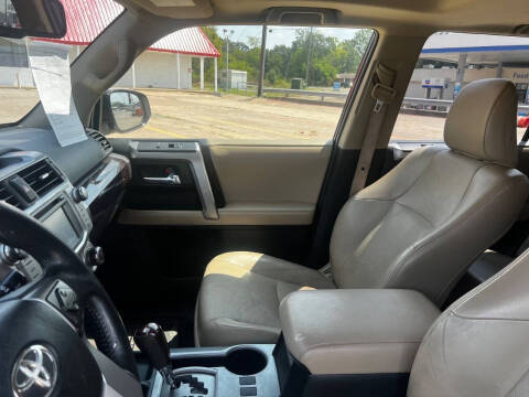 2017 Toyota 4Runner Limited