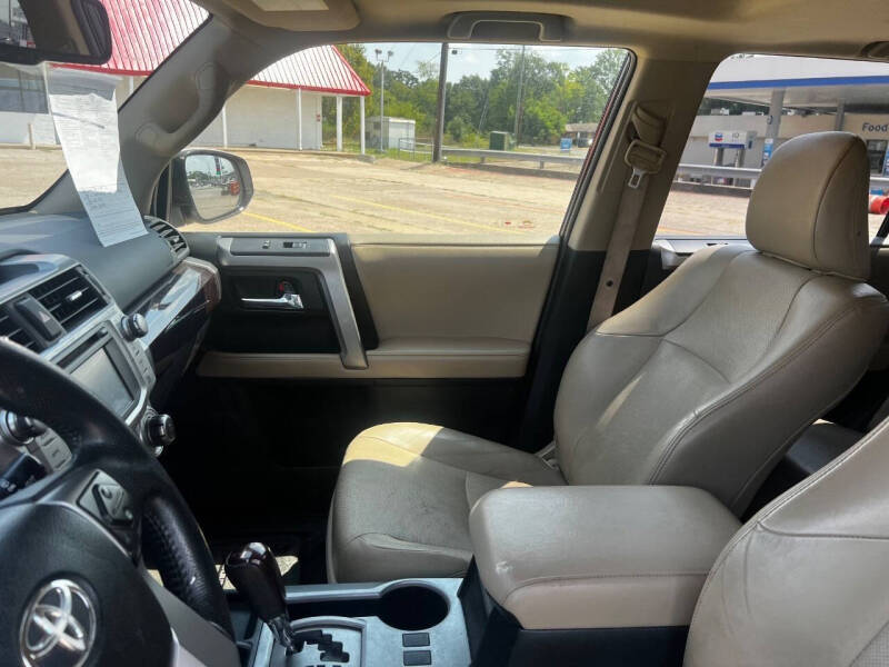 2017 Toyota 4Runner Limited